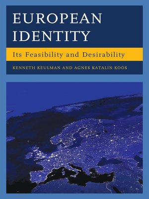 cover image of European Identity